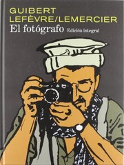 Cover of: El fotógrafo