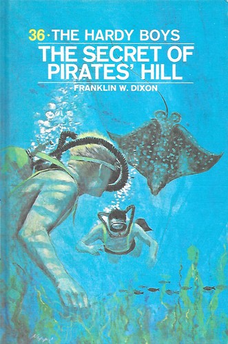 The secret of Pirates’ Hill