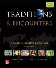 Cover of: Traditions & Encounters: a global perspective on the past