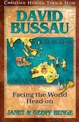 Cover of: David Bussau: facing the world head-on