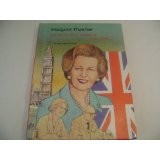 Cover of: Margaret Thatcher: first woman prime minister of Great Britain