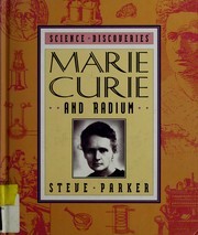 Marie Curie and radium