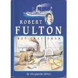 Cover of: Robert Fulton Boy Craftsman by Henry                        M