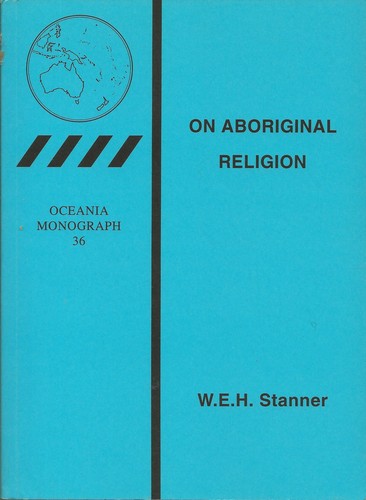 On aboriginal religion