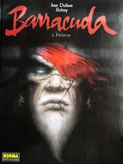 Cover of: Barracuda