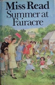 Cover of: Summer at Fairacre by Miss Read