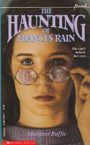 Cover of: The haunting of Frances Rain