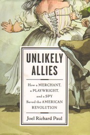 Cover of: Unlikely allies
