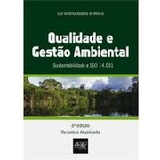 Qualidade e gestão ambiental by Luiz Antônio Abdalla de Moura