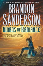 Words of Radiance by Brandon Sanderson, Michael Kramer, Kate Reading