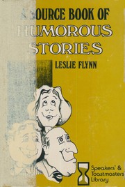 Cover of: A source book of humorous stories (Speakers' & toastmasters' library)