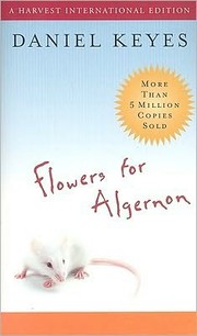 Cover of: Flowers for Algernon by Daniel Keyes