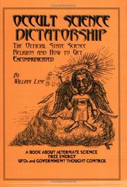 Cover of: Occult Science Dictatorship: The Official State Science Religion and How to Get Excommunicated