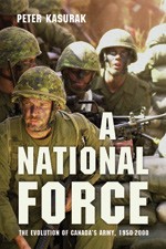 A National Force by Peter Kasurak