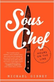 Cover of: Sous Chef: 24 hours on the line