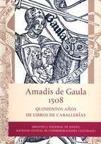 Cover of: Amadis de Gaula: 500 años de libros de caballerias