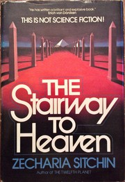 Cover of: The Stairway to Heaven