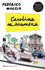 Cover of: Carolina se enamora by 