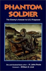 Cover of: Phantom Soldier: The Enemy's Answer to U.S. Firepower