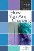 Cover of: How you are changing by 