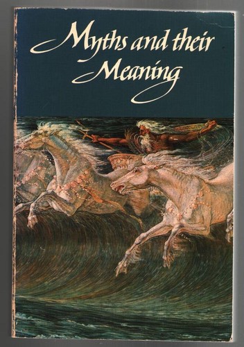 Myths and their meaning