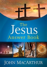 Cover of: Jesus answer book