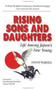 Cover of: Rising Sons and Daughters by Steven Wardell