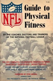 Cover of: The NFL guide to physical fitness