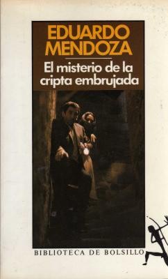 El misterio de la cripta embrujada
