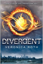 Cover of: Divergent by 