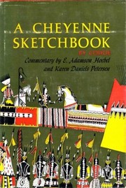 Cover of: A Cheyenne Sketchbook