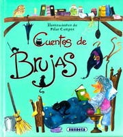 Cover of: Cuentos de brujas by 