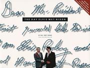 Cover of: The day Elvis met Nixon