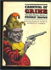 Cover of: Carnival of crime