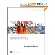 The Elements of User Experience by Jesse James Garrett
