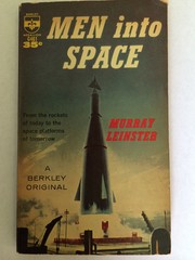 Men Into Space by Murray Leinster