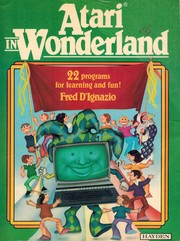 Cover of: Atari in Wonderland