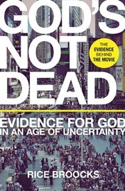 Cover of: God's not Dead by 