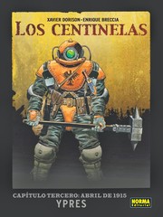 Cover of: Los Centinelas: Ypres by 
