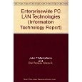Enterprisewide PC LAN technologies by Alexa A. Dell'Acqua, John F. Mazzaferro