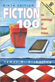 Cover of: Fiction 100: an anthology of short stories