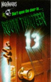 Cover of: Nightmares Room 13 by T. S. Rue