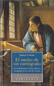 Cover of: El sueño de un cartógrafo : las meditaciones de fray Mauro, cartógrafo de la corte de Venecia