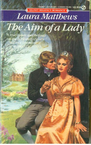 Aim of a Lady