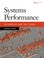 Cover of: Systems Performance