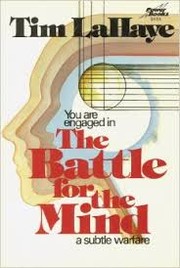 Cover of: The battle for the mind by Tim F. LaHaye