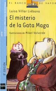 Cover of: El misterio de la Gata Maga