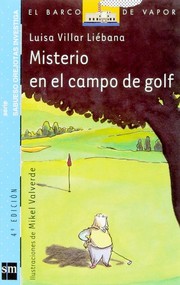 Cover of: Misterio En El Campo De Golf/ Mystery in the Golf Club