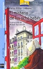 Cover of: El Misterio De Los Ocho Bebes/ the Mystery of the Eight Babies