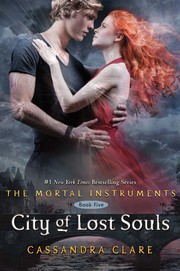 Cover of: City of Lost Souls